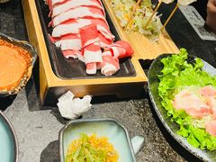 -湊湊火锅·茶憩(新中关购物中心店)