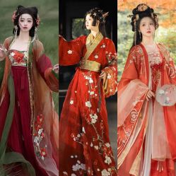 -苏州窝边小草摄影·汉服妆造跟拍(拙政园店)
