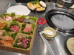 -英雄故事地摊烤肉(马驹桥店)