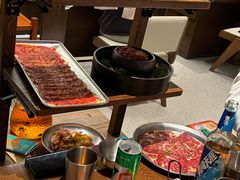 -一品诚记烤肉(大连柏威年购物中心店)