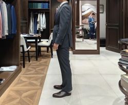 -优山定制西服衬衫大衣(国贸店)