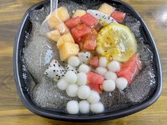 桂花冰粉-串妹花式冰粉(乐山总店)