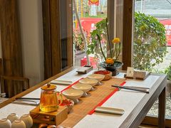 -鲤院·新中式美学·庭院餐厅(夫子庙店)