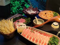 -季季山·云南野生菌火锅(上海首店)
