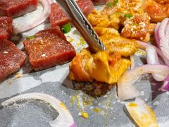 -胖记烤肉(江汉路店)