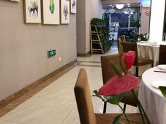 大堂-紫玉轩精菜馆(东川路店)