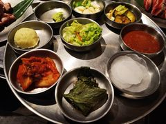 -韩山葵烤肉(太古里店)