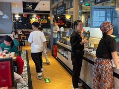 -比格比萨自助(万柳华联店)