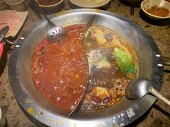 -蜀国大将老火锅(江北店)