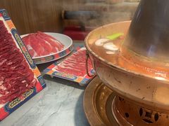 -侃爷南门铜锅涮肉