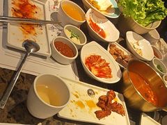 -肉加韩国料理·烤肉(金茂湾店)