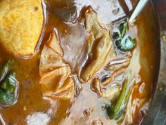 -姐夫家·沈阳黏糊麻辣拌·拌鸡架·冷面(南头古城店)