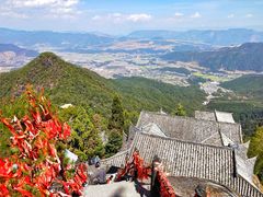 -腾冲云峰山