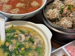 丸子汤-永乐饭店