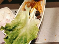 -海底捞火锅(吴中路店)