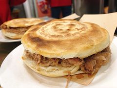 肉夹馍-子午路张记肉夹馍(翠华路店)