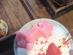 -李百蟹·江南蟹黄面(夫子庙店)