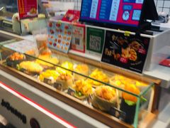 面包甜点陈列柜-1973继光香香鸡(大东方百货店)