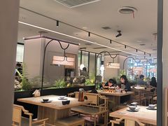 -绿茶餐厅(青岛城阳万象汇店)