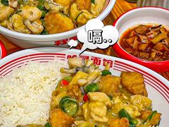 -哈灵现炒本帮面(宁波路店)