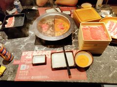 -牛YO烧肉烤肉自助(万象城春河里店)