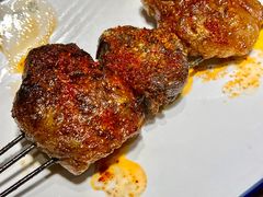 -青海名吃尕张娃非遗烤肉(海湖总店)