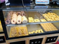 -麦斯晨菲老香港蛋糕(东街店)