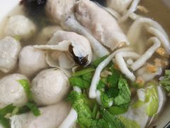 -非遗·十八曲鱼饺(西马总店)
