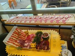 -犟牛家·榴莲烤肉(五棵松店)