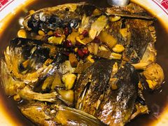 鱼头泡饼-旺顺阁鱼头泡饼(小红门店)
