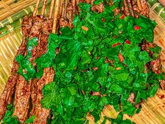 -86烧烤 | 江湖菜(石人总店)