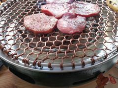 牛舌-秋香家韩式炭火烤肉(磐石路店)