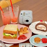 长春探店｜小巧精致的面包🥯咖啡店｜食节甜品