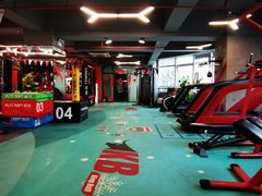 -KingBull私教健身&格斗订制(龙井商业中心店)