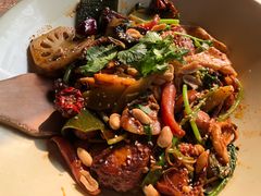-拿渡麻辣香锅(幸福港湾店)