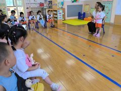 -吉的堡幼儿园(上海金山英慈园)