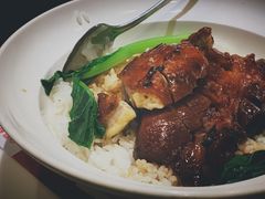烧鸭拼油鸡饭-金鼎轩·滋养小餐馆(联想桥店)
