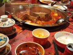 -大龙燚·旷野鲜火锅(广州首店)