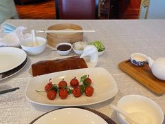 片皮鸭-上海和平饭店龙凤厅 Dragon Phoenix