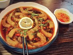 -大洋家·精品潮汕菜·生腌砂锅粥(天河东路店)