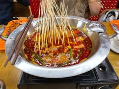 -黔哆哆地摊酸汤火锅(清湖店)