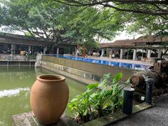 -喜洲吧·江畔老船厂·庭院餐厅(喜临院店)