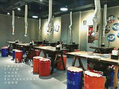 大堂-33韩式自助烧烤(环城南路店)