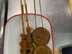 -彭城八戒羊肉串(总店)