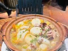 -南园民国茶楼餐厅·常州菜(北大街店)