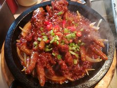 -七八冷面·延边朝鲜族美食(圣熙八号店)