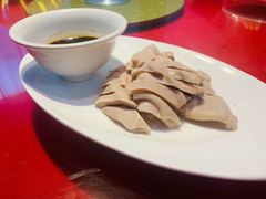 白灼猪肚-三林本帮馆(中林街店)