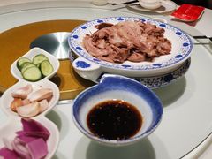 -宁夏国强手抓羊肉·清真菜(未央路凤三店)