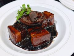 黑松露鲍鱼红烧肉-北京四季酒店·采逸轩
