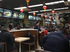 大堂-王家沙点心店(南京西路总店)